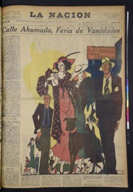 La Nación - 9 de diciembre de 1934