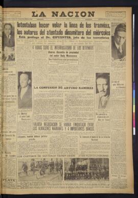 La Nación - 4 de mayo de 1934