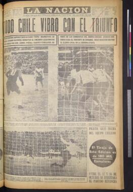 La Nación - 23 de agosto de 1965