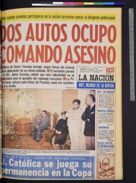 La Nación - 4 de abril de 1986