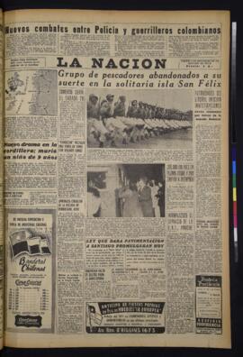 La Nación - 12 de septiembre de 1952