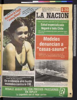 La Nación - 21 de diciembre de 1983