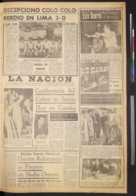 La Nación - 1 de junio de 1967