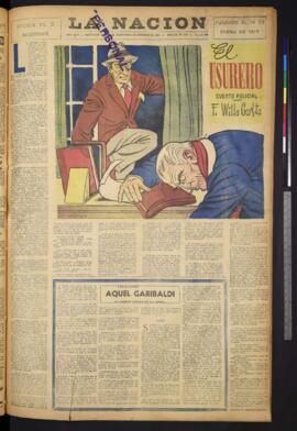 La Nación - 5 de febrero de 1961