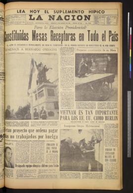 La Nación - 21 de agosto de 1964