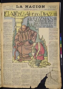 La Nación - 4 de mayo de 1930