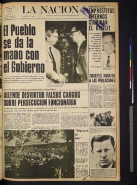 La Nación - 8 de diciembre de 1970