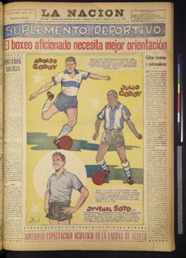 La Nación - 6 de noviembre de 1958