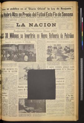 La Nación - 15 de mayo de 1964