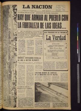 La Nación - 10 de enero de 1972