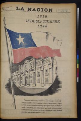 La Nación - 18 de septiembre de 1948