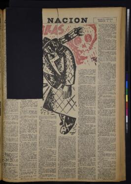 La Nación - 24 de febrero de 1952