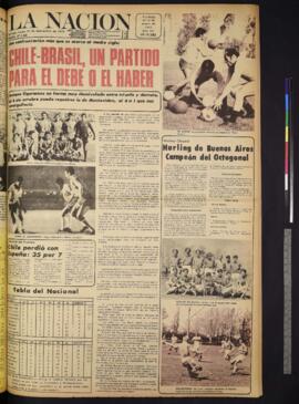 La Nación - 21 de septiembre de 1970