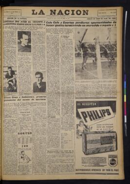 La Nación - 5 de abril de 1943