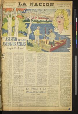 La Nación - 1 de julio de 1962