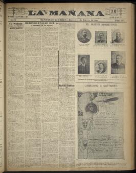 La Mañana - 12 de enero de 1911