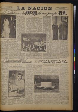 La Nación - 30 de noviembre de 1947