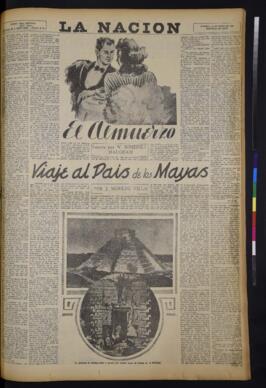 La Nación - 25 de enero de 1948