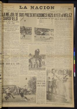 La Nación - 6 de enero de 1936