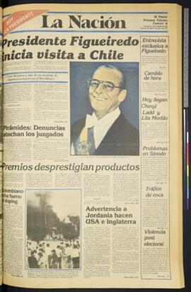La Nación - 8 de octubre de 1980