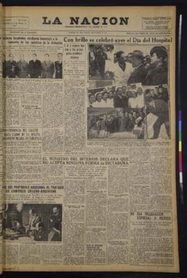 La Nación - 4 de octubre de 1940