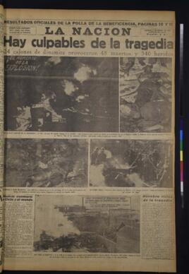 La Nación - 2 de enero de 1953