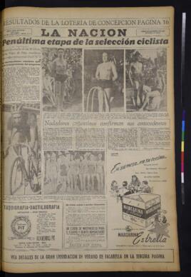 La Nación - 26 de enero de 1948