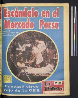 La Patria - 13 de noviembre de 1974