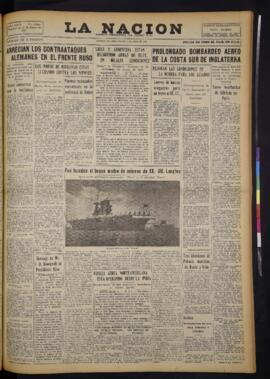 La Nación - 4 de abril de 1942