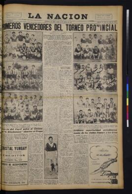 La Nación - 18 de marzo 1946