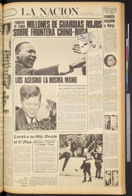 La Nación - 19 de marzo de 1969