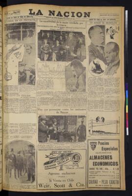 La Nación - 27 de marzo de 1928