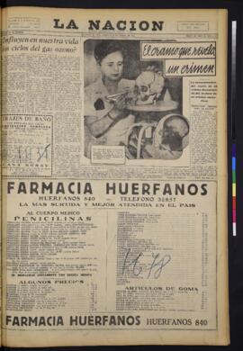 La Nación - 10 de febrero 1946
