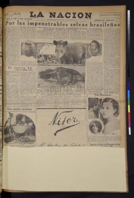La Nación - 24 de octubre de 1928