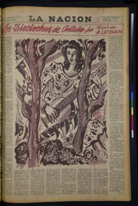 La Nación - 18 de septiembre de 1950