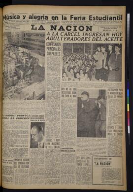 La Nación - 25 de octubre de 1951