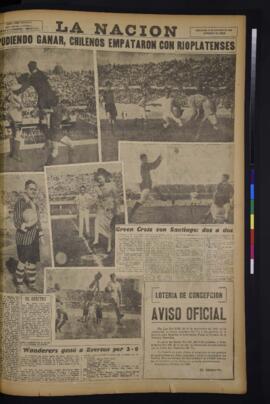 La Nación - 13 de octubre de 1948
