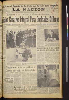 La Nación - 24 de junio de 1964