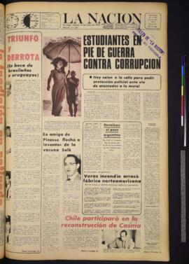 La Nación - 19 de junio de 1970