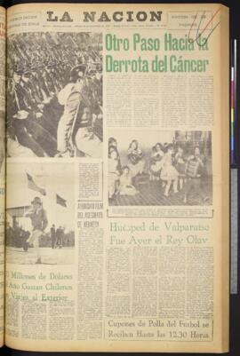 La Nación - 16 de septiembre de 1967