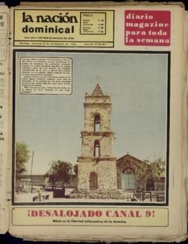 La Nación - 9 de septiembre de 1973