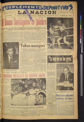 La Nación - 3 de noviembre de 1960