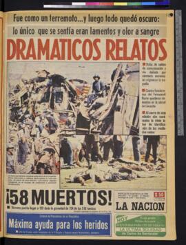 La Nación - 19 de febrero de 1986