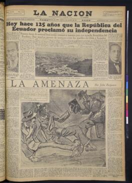 La Nación - 10 de agosto de 1934