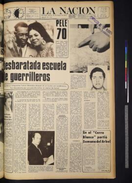 La Nación - 26 de mayo de 1970