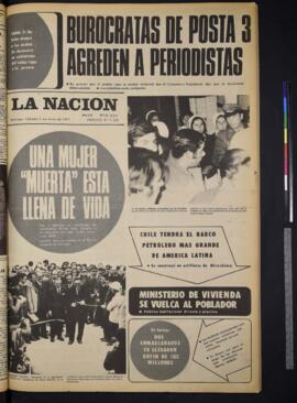 La Nación - 5 de junio de 1971
