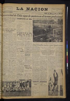 La Nación - 24 de junio de 1940