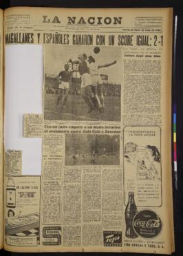 La Nación - 19 de junio de 1944