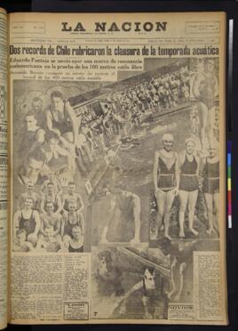 La Nación - 23 de marzo de 1936