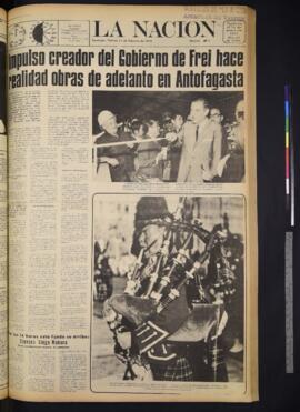 La Nación - 13 de febrero de 1970